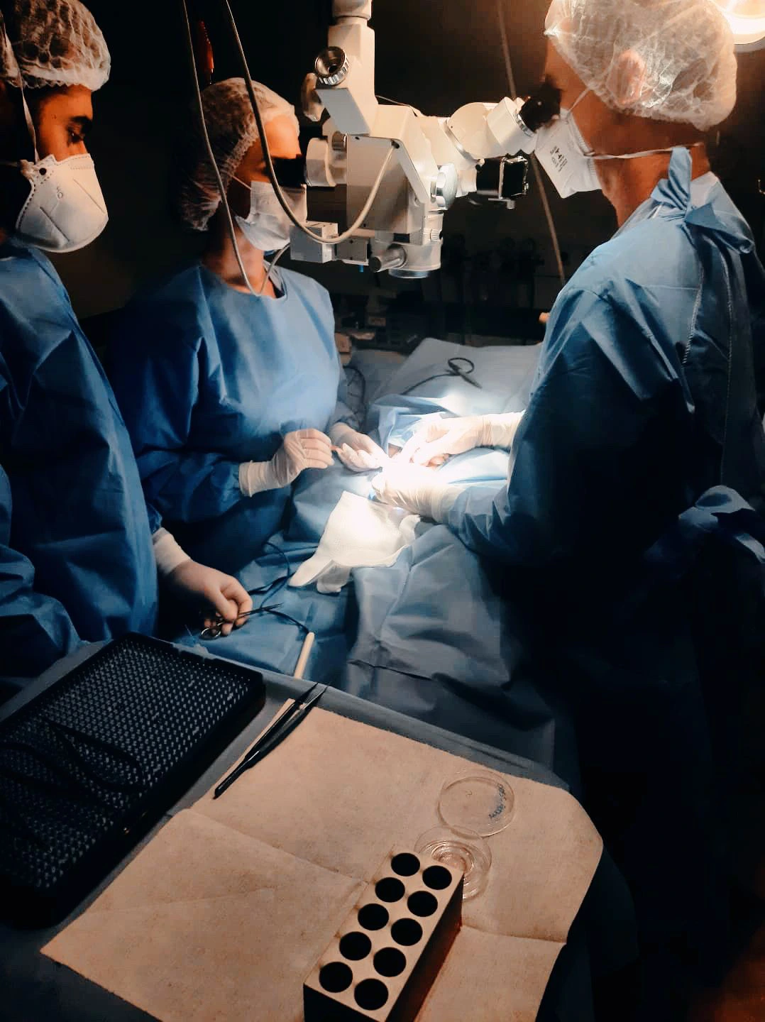 microcirurgia